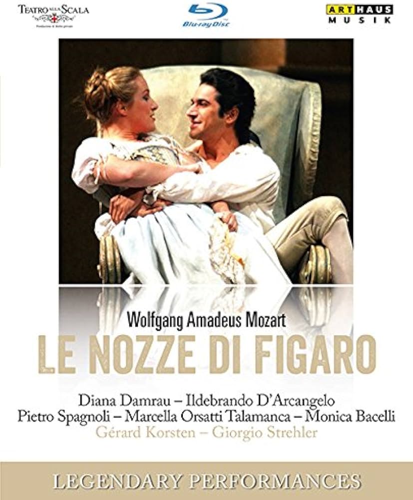 オペラ　DVD 3点フィガロの結婚 ばらの騎士　トゥーランドット オペラ DVD 3点フィガロの結婚 ばらの騎士 トゥーランドット